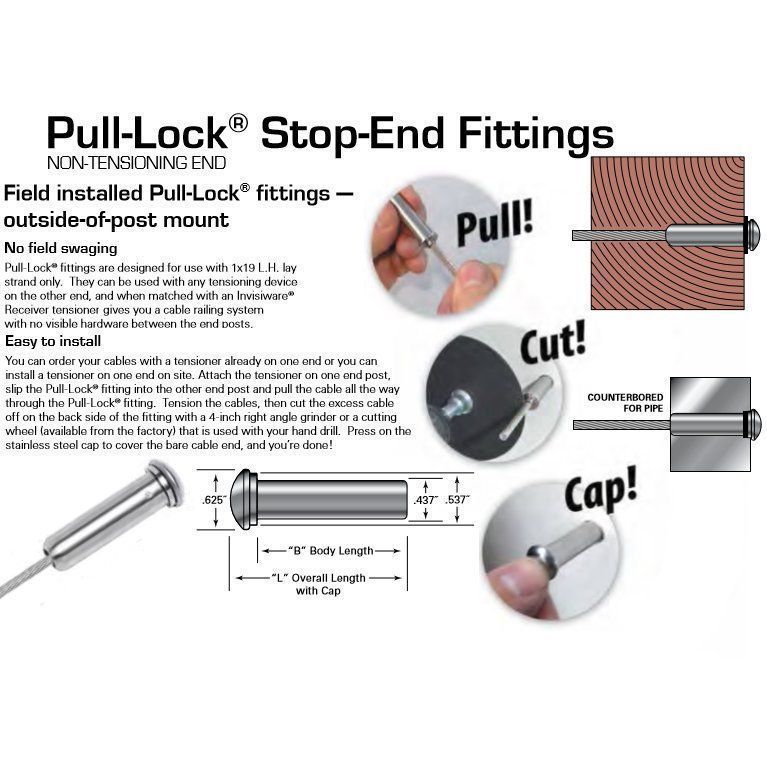 PUL-Pull Lock